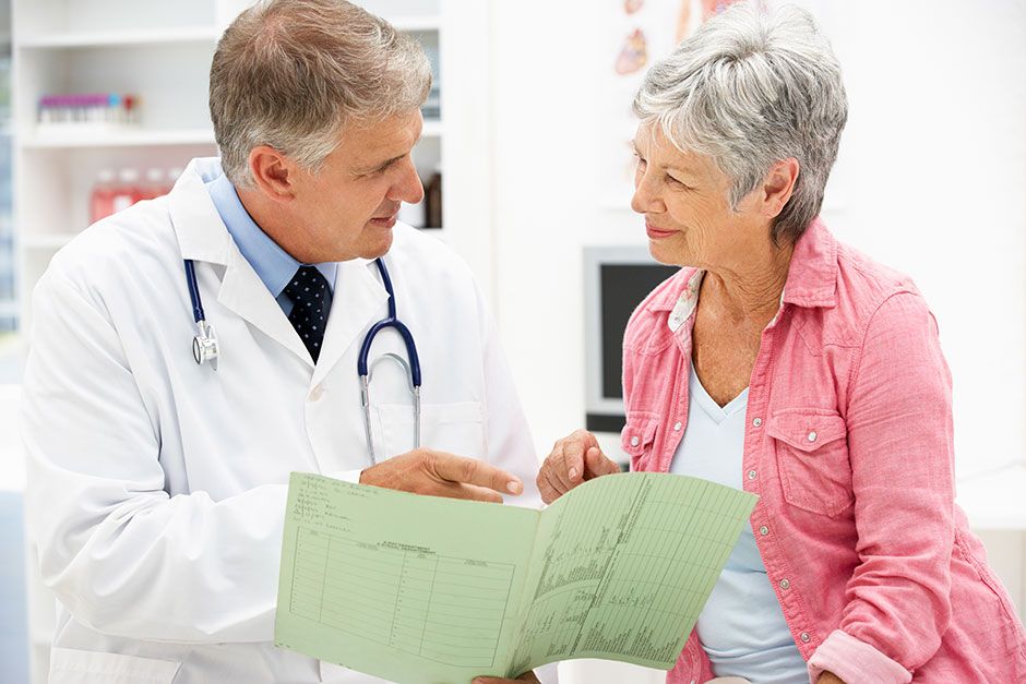 What Is Person Centered Care, and How Can it Improve Healthcare? Doctor Talking to Patient