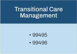 Transitional Care Management