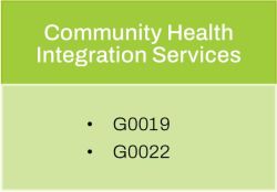 Community Health Integration Services