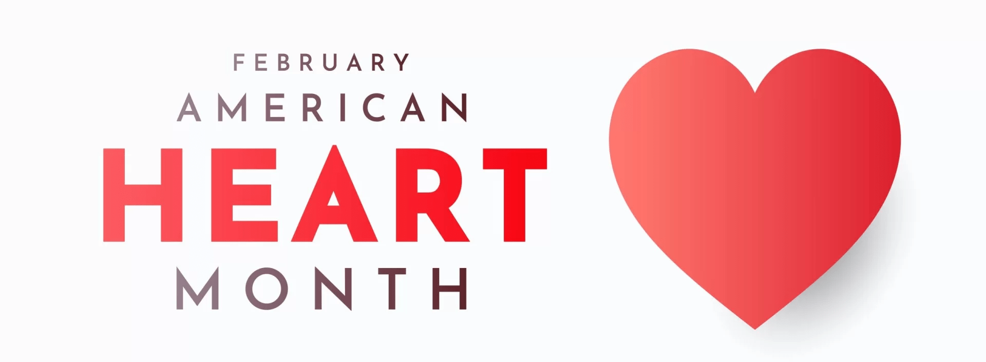 February American Heart Month