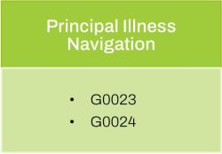 Principal Illness Navigation