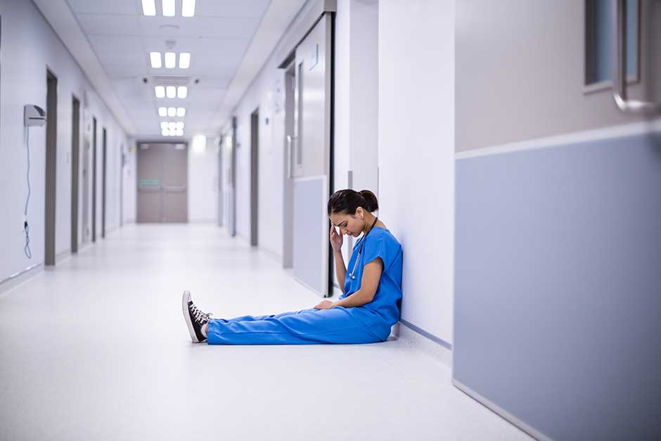 Physician Burnout: 5 Ways to Reduce It | Guideway Care