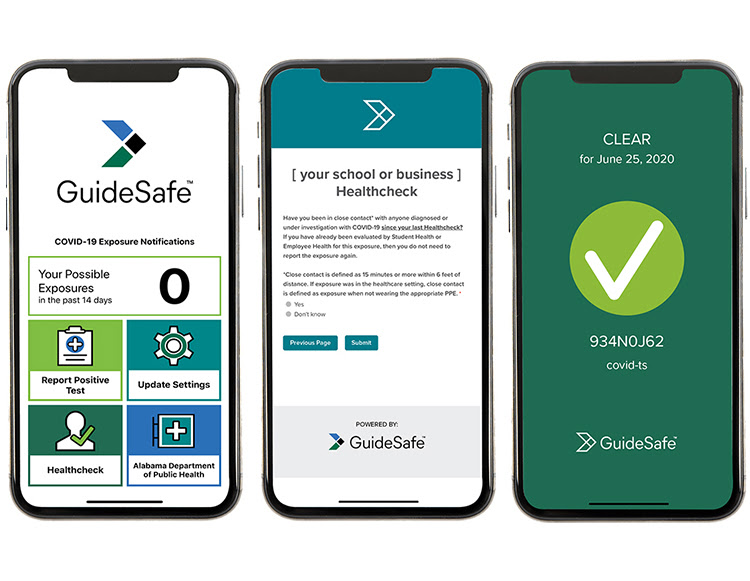 UAB PARTNERS WITH GUIDEWAY CARE TO EXPAND GUIDESAFE™