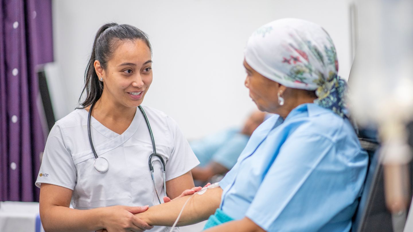 Types of Oncology Nurses