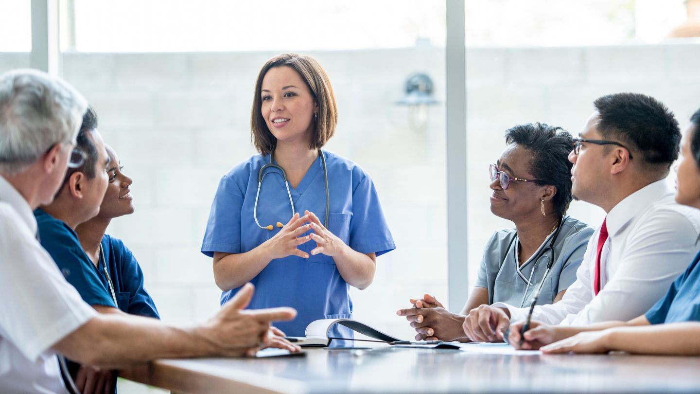 Work Environments for Oncology Nurses