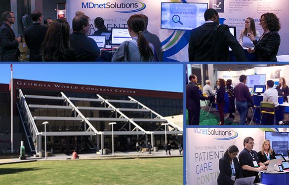 MDnetSolutions Exhibits at ObesityWeek 2013 in Atlanta, GA