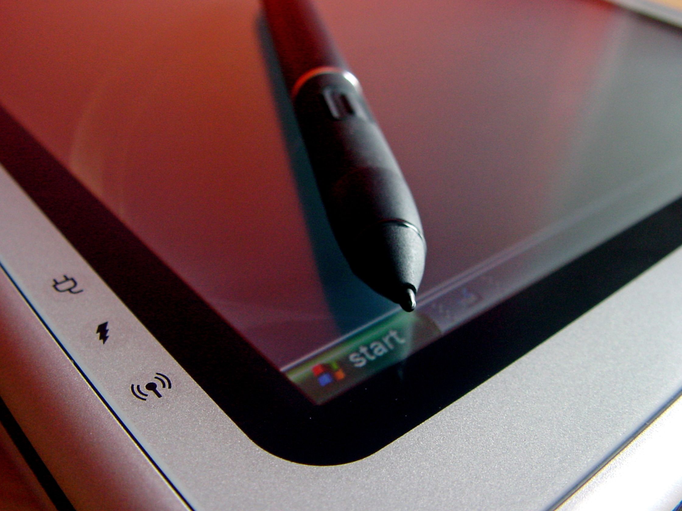 Tablet Screen
