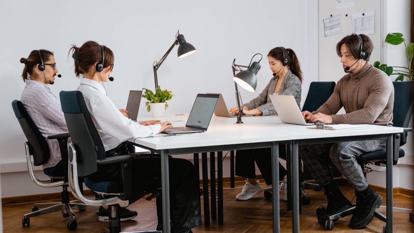 Training and Tools for Effective Conflict Resolution in Healthcare Call Centers