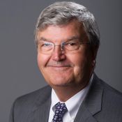 Edward E. Partridge, M.D., CMO, Guideway Care