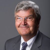 Edward E. Partridge, M.D., CMO, Guideway Care